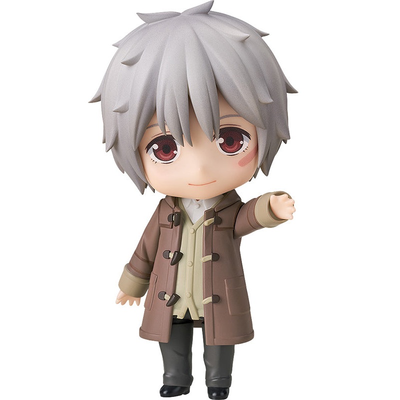 2005 NO.6 Nendoroid Shion