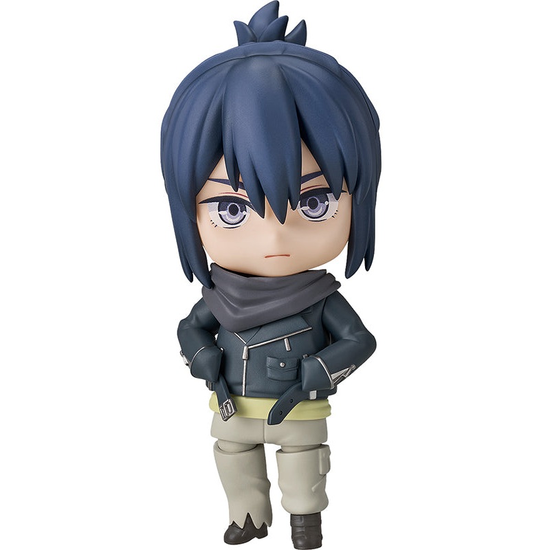 2006 NO.6 Nendoroid Nezumi