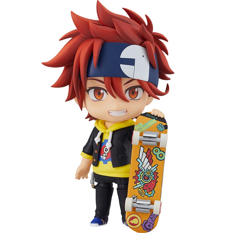 2048 SK8 the Infinity Nendoroid Reki