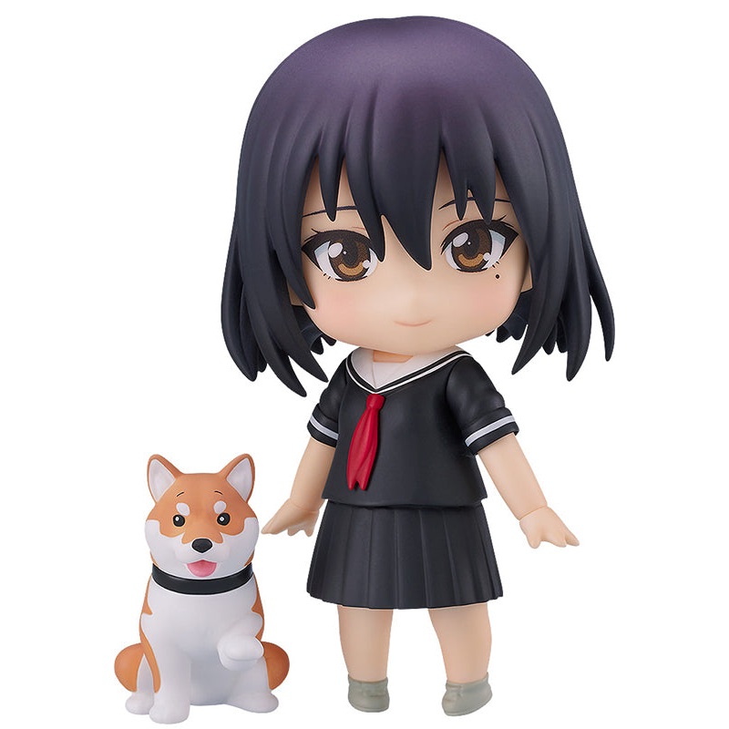 2061 Doomsday with My Dog Nendoroid Master & Haru