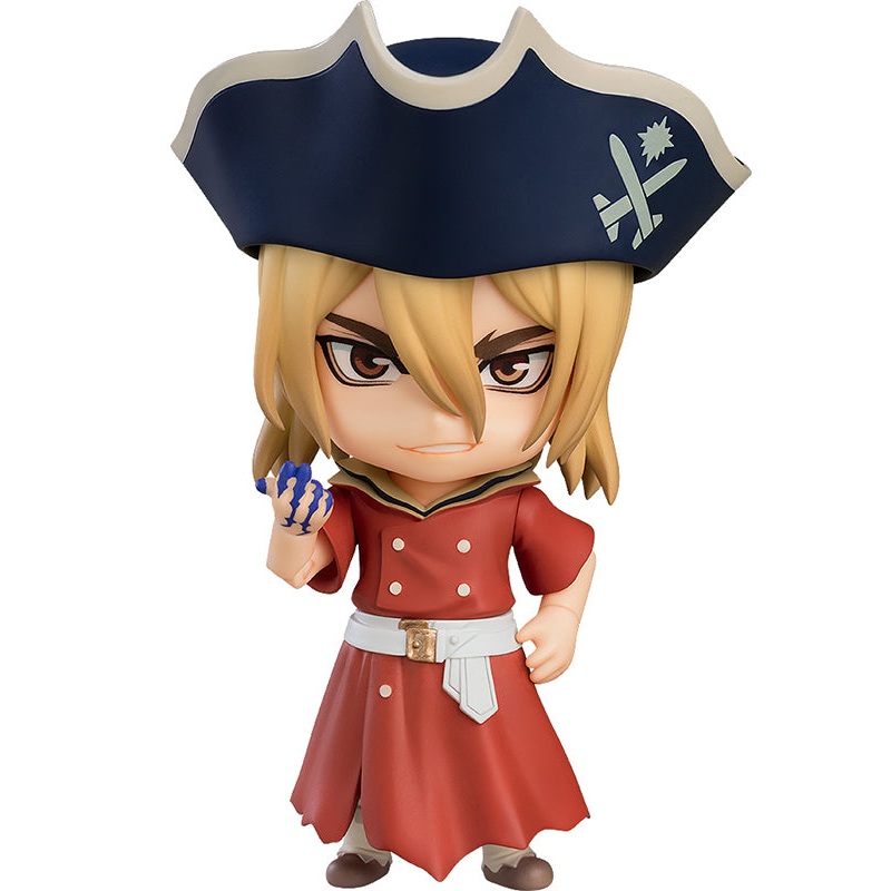 2067 Dr. STONE Nendoroid Ryusui Nanami