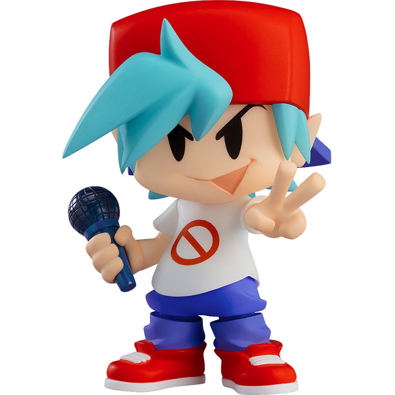 2068 Friday Night Funkin' Nendoroid Boyfriend