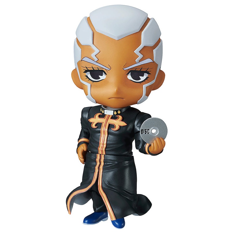 2081 JoJo's Bizarre Adventure: Stone Ocean Nendoroid Enrico  P