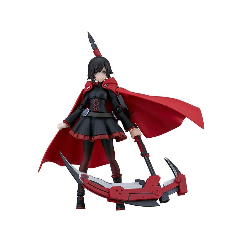 596 RWBY: Ice Queendom figma Ruby Rose