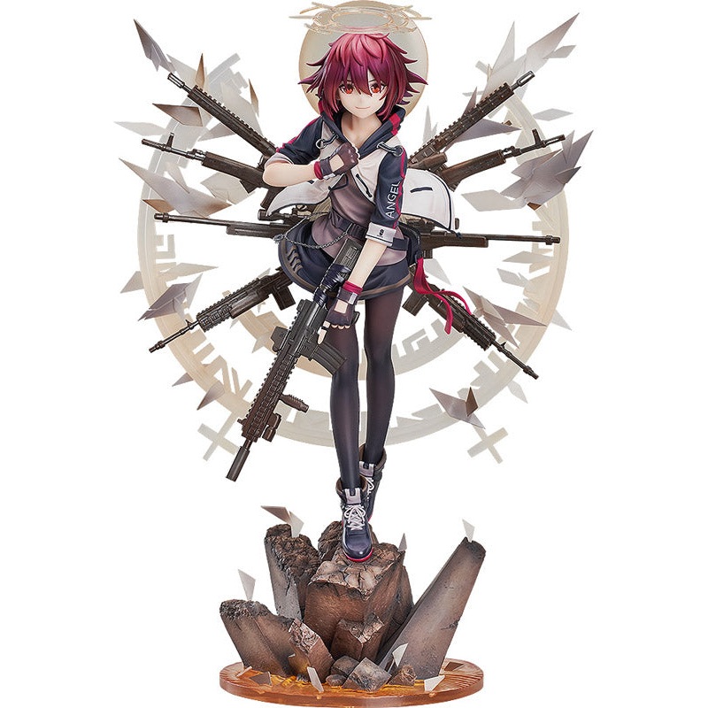 Arknights Good Smile Arts Shanghai Exusiai: Elite 2