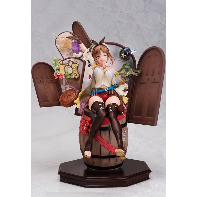 Atelier Ami Ami Atelier Ryza: Ever Darkness & the Secret Hideout Ryza Series 25th Anniversary ver. DX Edition