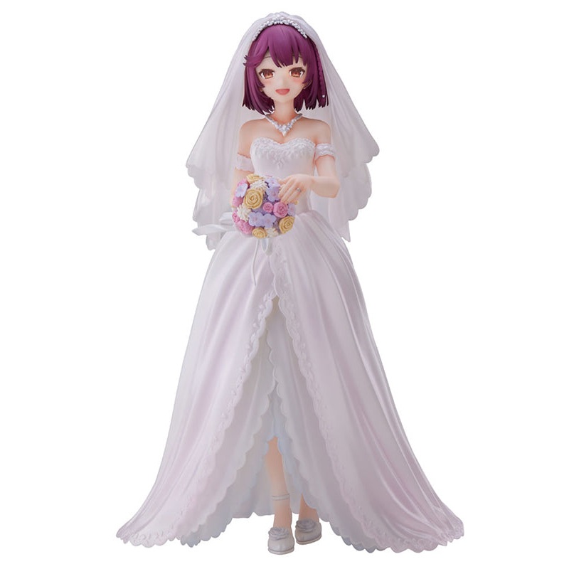 Atelier Sophie 2: The Alchemist of the Mysterious Dream F:NEX FuRyu Sophie Wedding Dress ver.