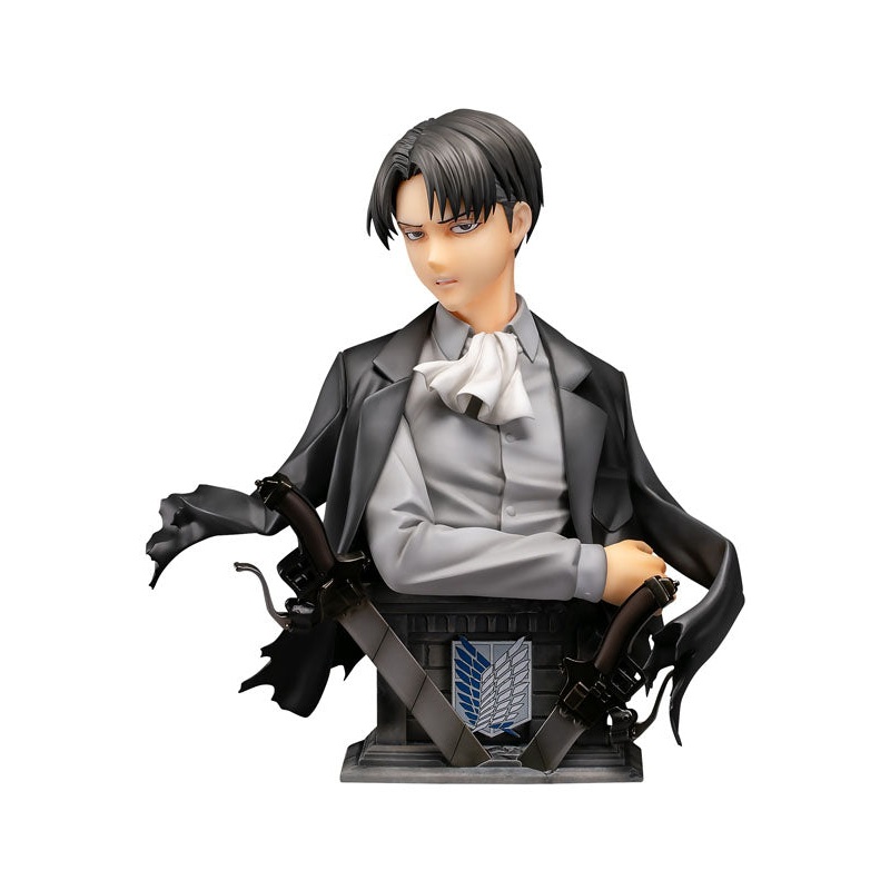 Attack on Titan B-FULL (FOTS JAPAN) Levi Up figure Color ver.