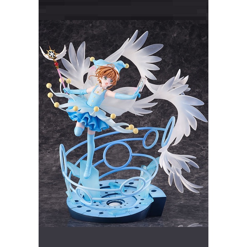 Cardcaptor Sakura eStream Sakura Kinomoto -Battle Costume Water Ver.