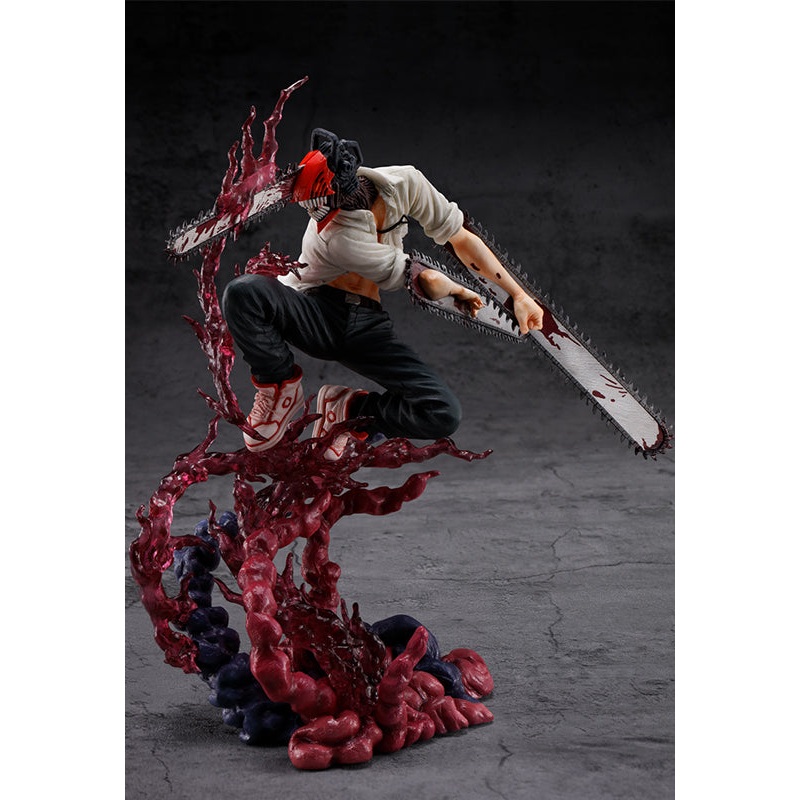 Chainsaw Man Bandai Figuarts Zero Chainsaw Man