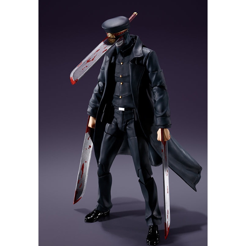Chainsaw Man Bandai S.H.Figuarts Samurai Sword (JP)