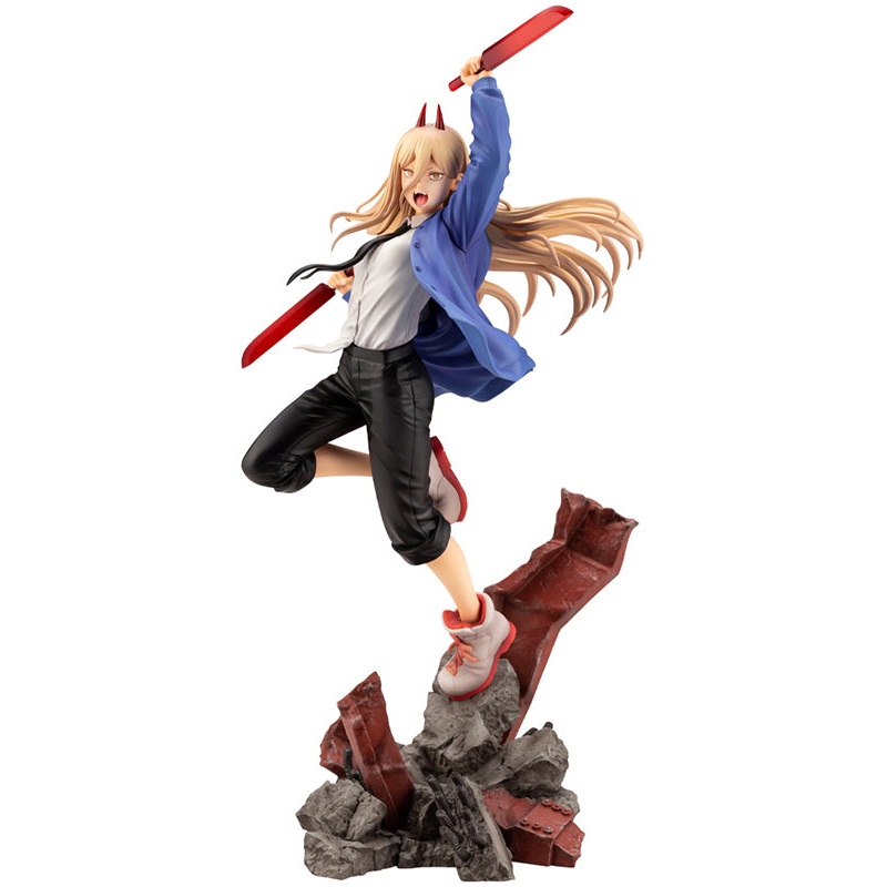 CHAINSAW MAN Kotobukiya ARTFX J POWER