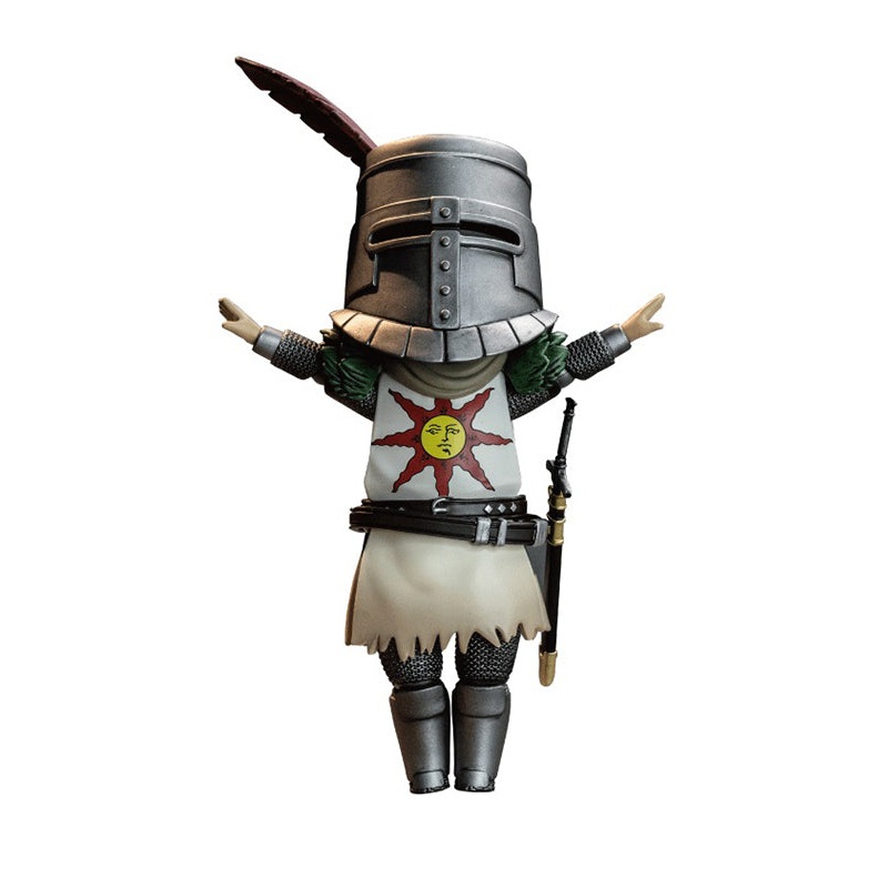 DARK SOULS EMONTOYS DarkSouls action figure Solaire of Astora