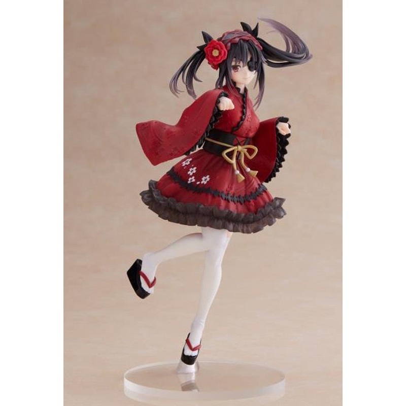 Date A Live IV TAITO Coreful Figure Kurumi Tokisaki Japanese Gothic Ver.