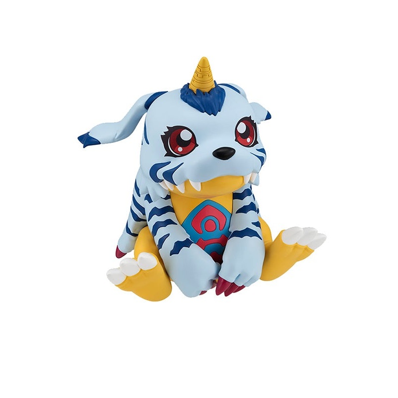 Digimon Adventure MEGAHOUSE Look up GABUMON