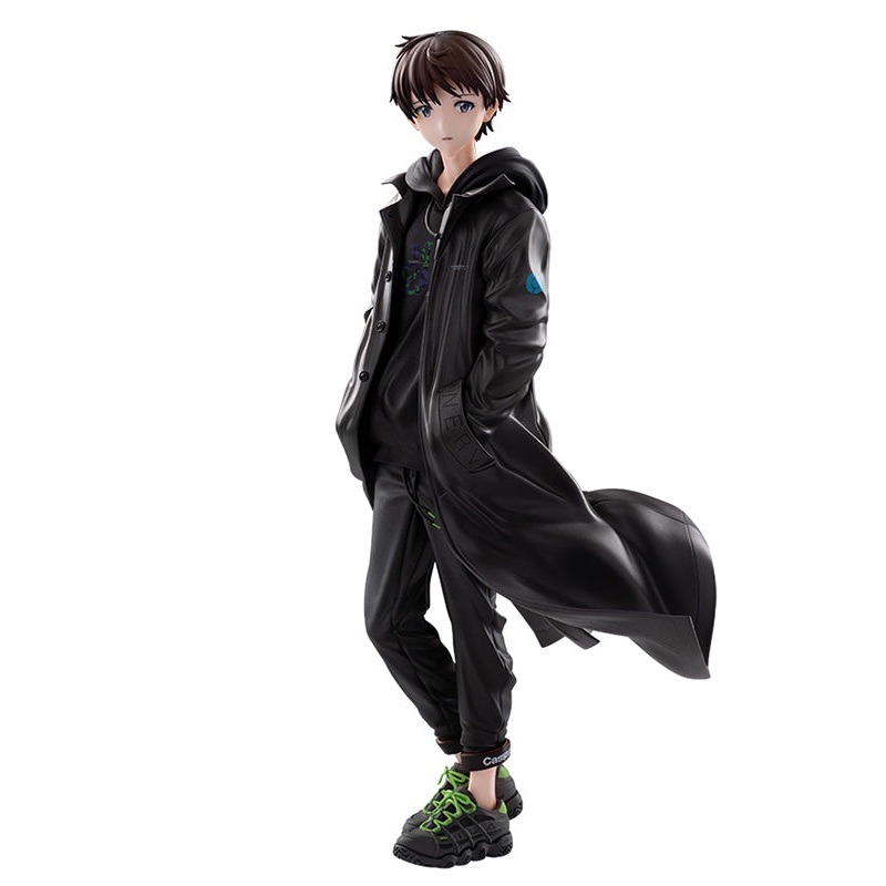 Evangelion HOBBYMAX Ikari Shinji Ver. RADIO EVA Part 2