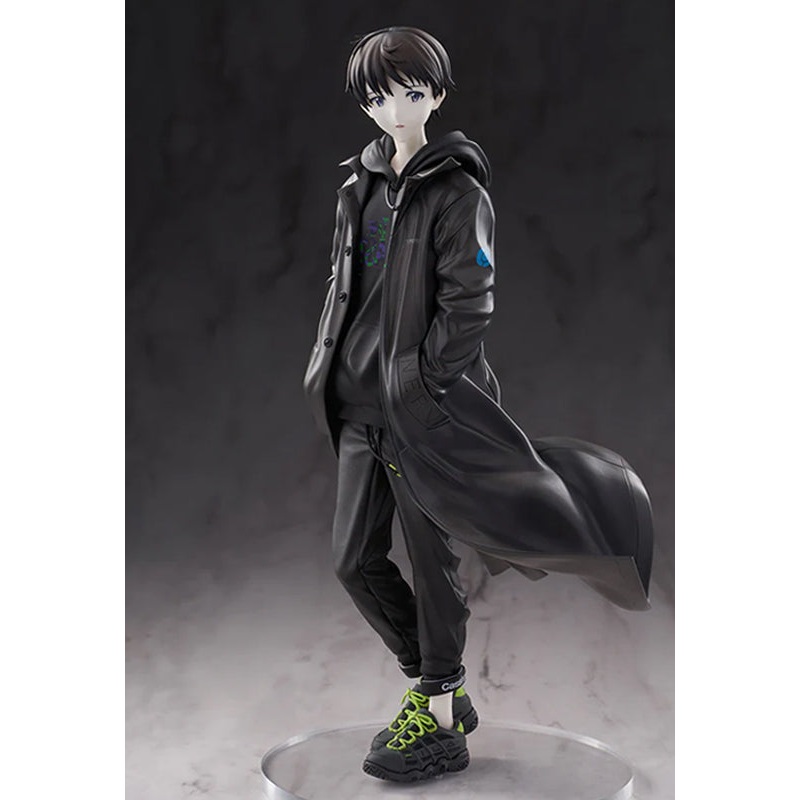 Evangelion HOBBYMAX Ikari Shinji Ver. RADIO EVA Part 2 ORIGINAL COLOR