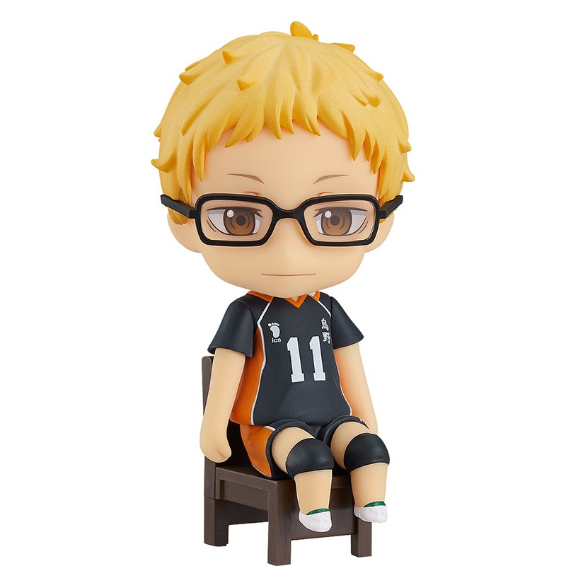 Haikyu!! Nendoroid Swacchao! Kei Tsukishima