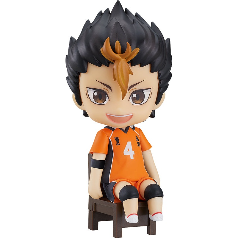 Haikyu!! Nendoroid Swacchao! Yu Nishinoya