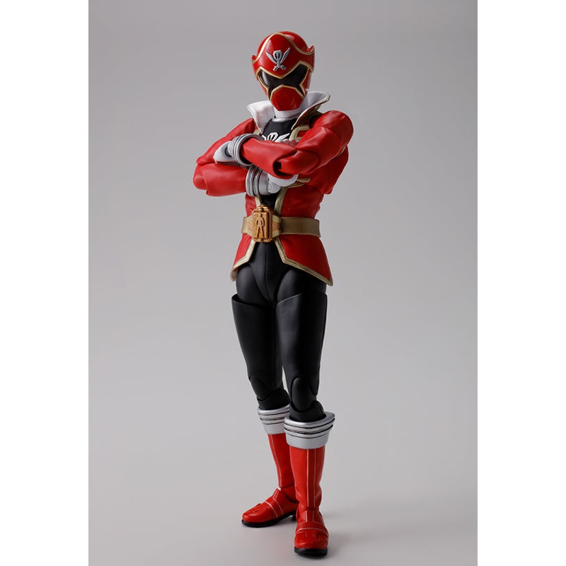 Kaizoku Sentai Gokaiger Bandai S.H.Figuarts (Shinkocchou Seihou) Gokai Red (JP)