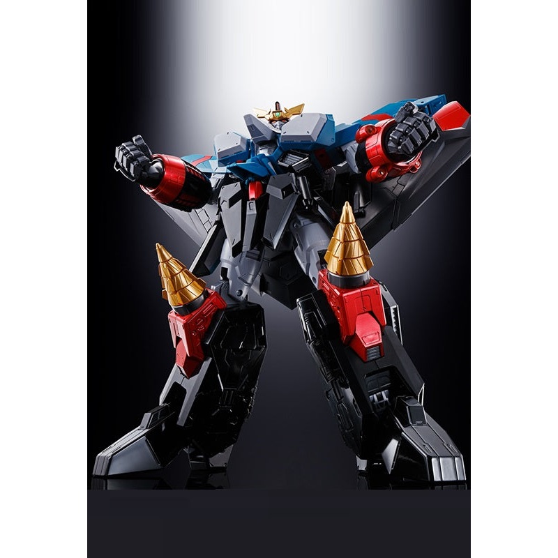 KING OF THE BRAVES GAOGAIGAR FINAL Bandai Soul of Chogokin GX-104 Gaofighgar (JP)