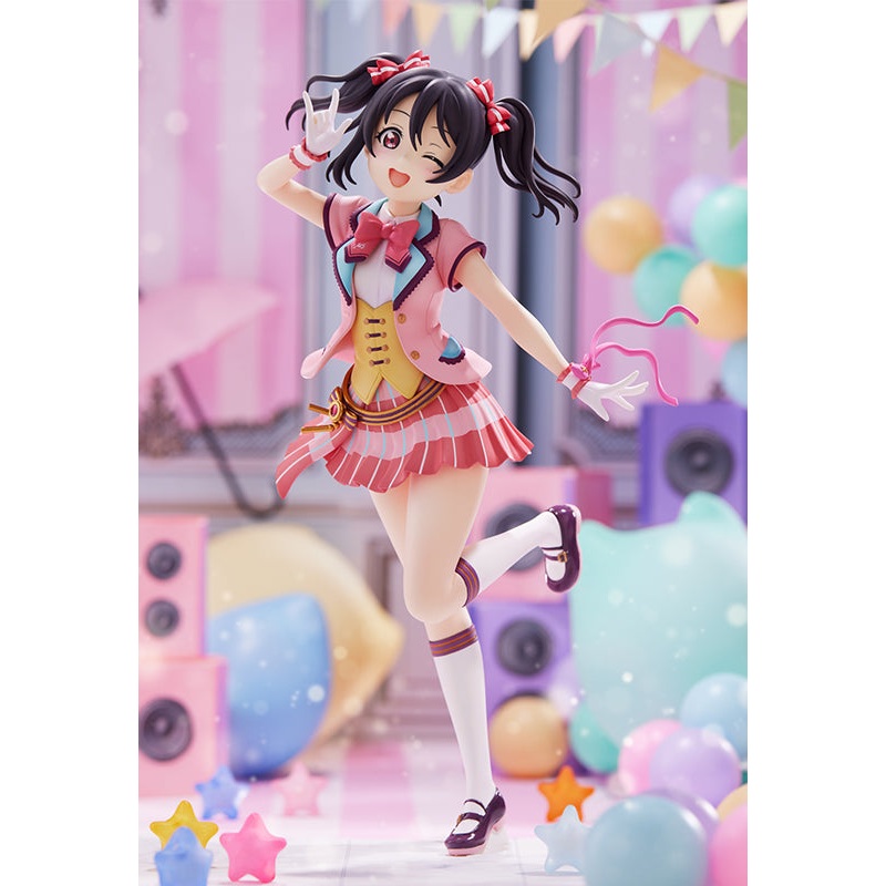 Love Live! PLUM x Sora Tokui's PLUM Deepland Nico Yazawa