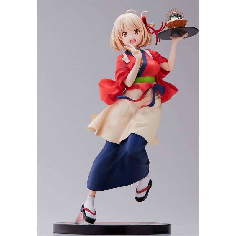 Lycoris Recoil Aniplex Chisato Nishikigi 1/7 scale figure