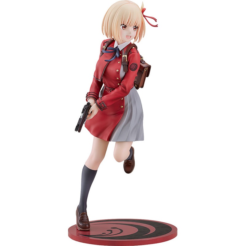 Lycoris Recoil Good Smile Company Chisato Nishikigi
