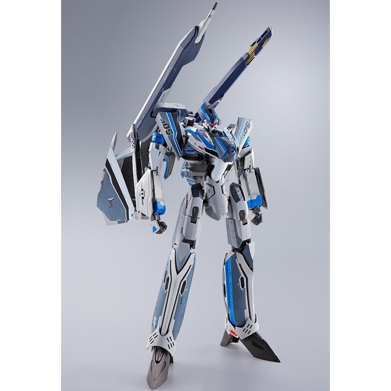 Macross Delta Movie: Absolute Live!!!!!! Bandai DX Chogokin VF-31AX Kairos-Plus (Hayate Immerman Use)(JP)
