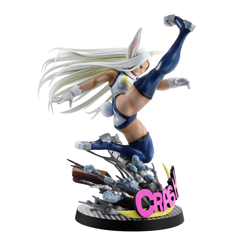 My Hero Academia BellFine Mirko Hero Suits Ver.