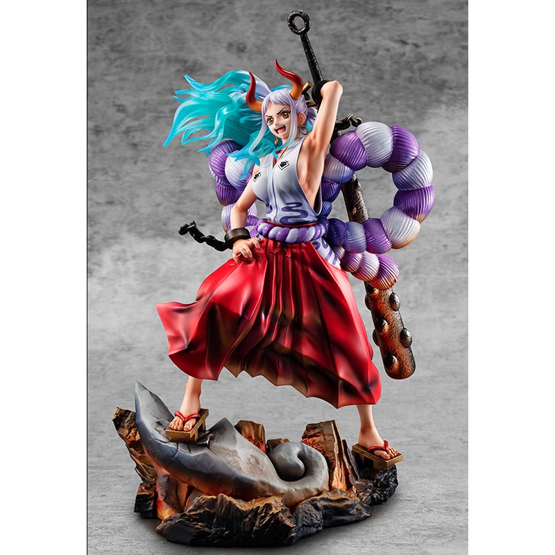 ONE PIECE MEGAHOUSE Portrait.Of.Pirates WA-MAXIMUM YAMATO(Limited Repeat)