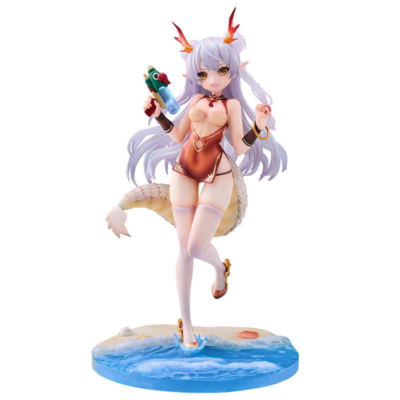 Original Shenzhen Mabell Animation Development Dragon girl Monli