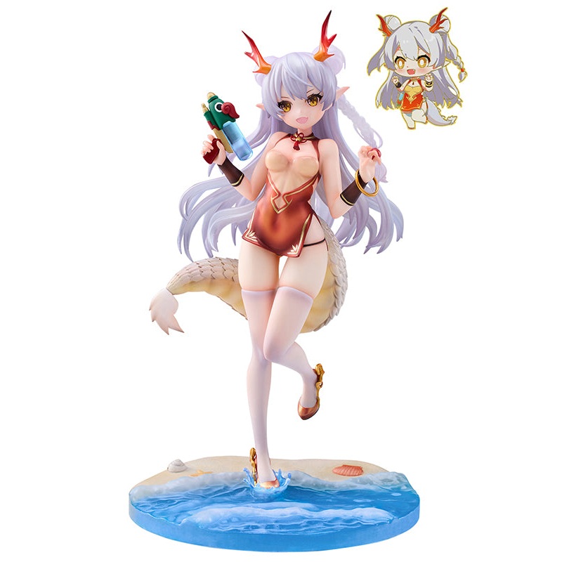 Original Shenzhen Mabell Animation Development Dragon girl Monli Special edition