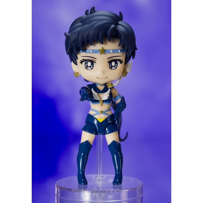 Pretty Guardian Sailor Moon Cosmos the Movie Bandai Figuarts Mini Sailor Star Fighter -Cosmos Edition- (JP)