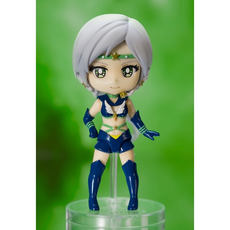 Pretty Guardian Sailor Moon Cosmos the Movie Bandai Figuarts Mini Sailor Star Healer -Cosmos Edition- (JP)