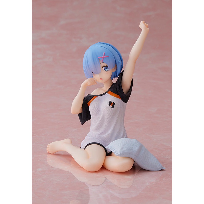 Re:Zero Starting Life in Another World TAITO Coreful Figure Rem Wake Up Ver.