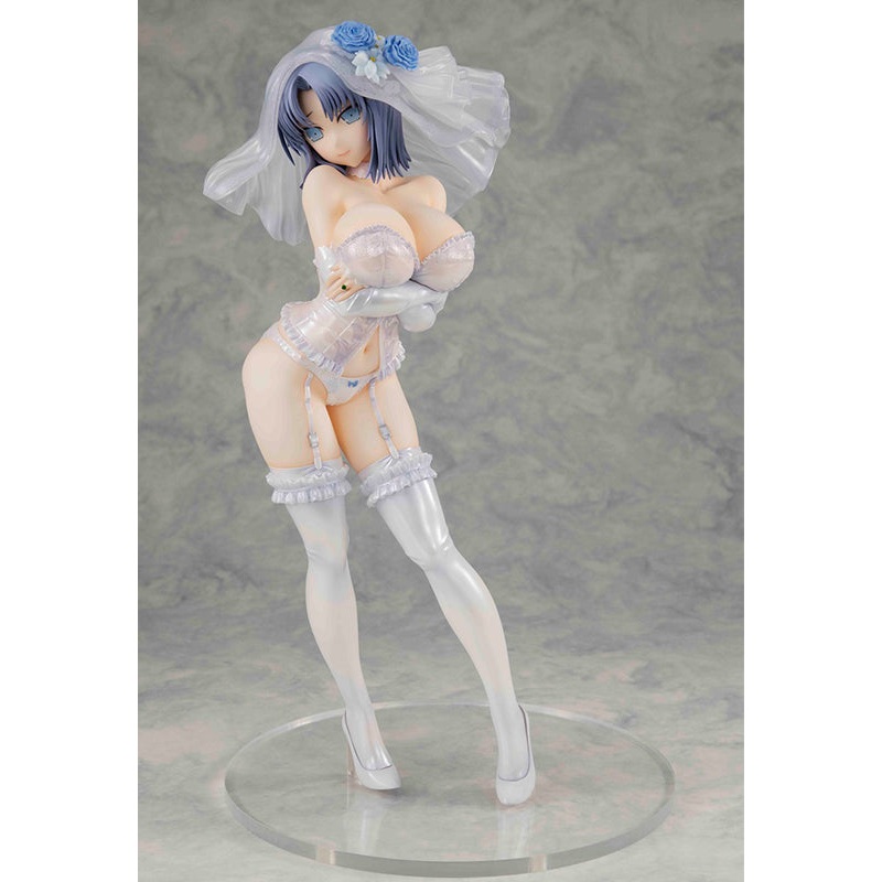 Senran Kagura SHINOVI MASTER-Tokyo Youma Hen- KADOKAWA Yumi: Wedding Lingerie Ver.(re-run)