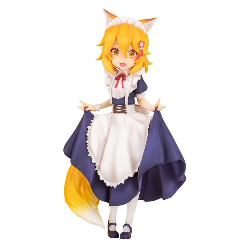Sewayaki Kitsune no Senko-san B-FULL (FOTS JAPAN) Senko Maid ver.
