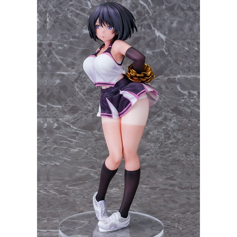 Shita o Wasureta Node Shitagi no Mama Cheer Suru Ko Gentlemen Cheer Girl Dancing in Her Underwear Because She Forgot Her Spats