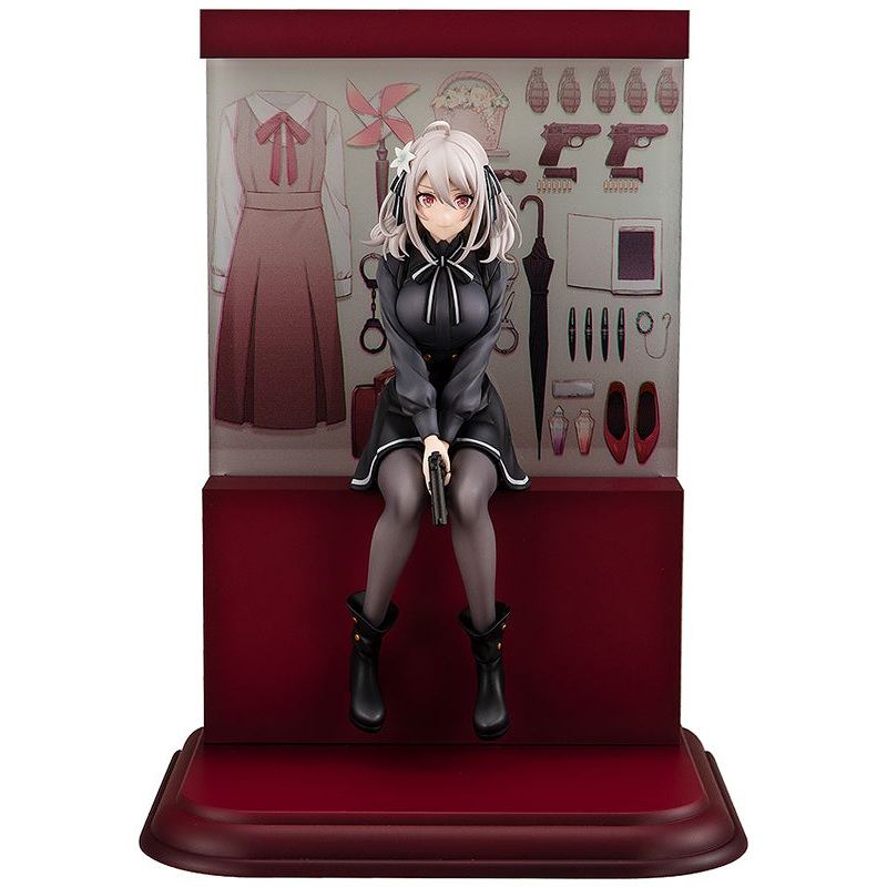 SPY ROOM KADOKAWA Light Novel Flower GardenLily
