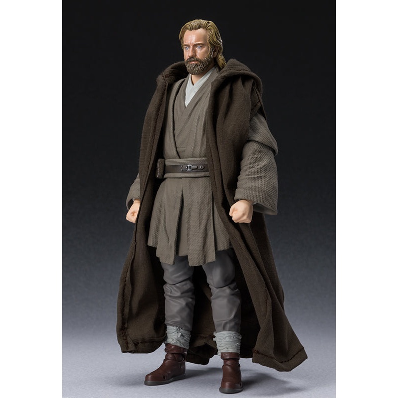 Star Wars: Obi-Wan Kenobi Bandai S.H.Figuarts Obi-Wan Kenobi (JP)