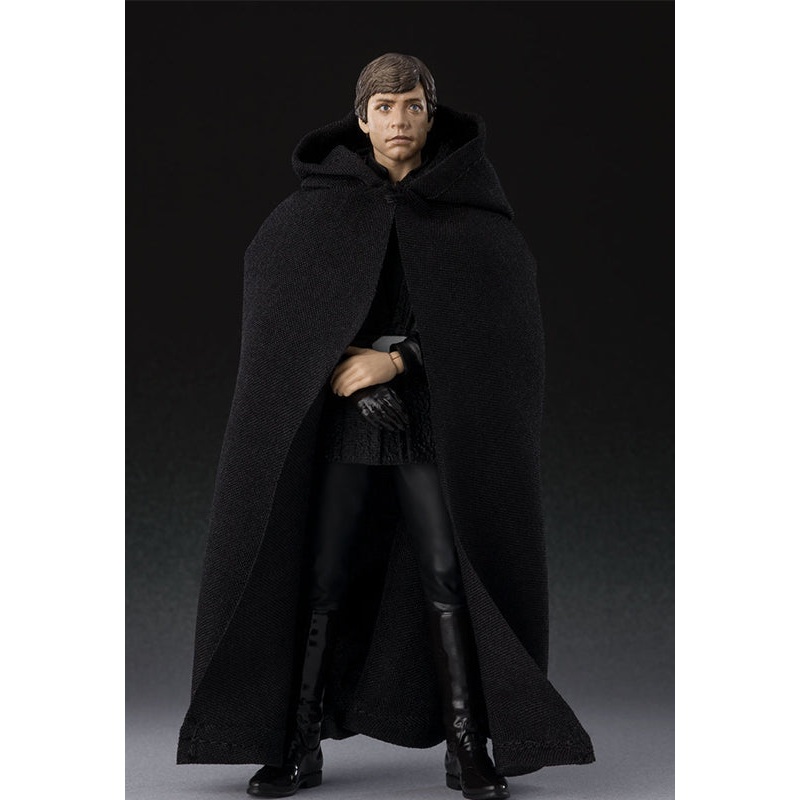 STAR WARS The Mandalorian Bandai S.H.Figuarts Luke Skywalker (JP)