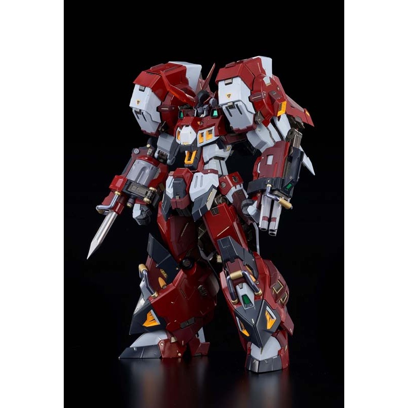 Super Robot Wars OG Flame Toys KURO KARA KURI Alteisen