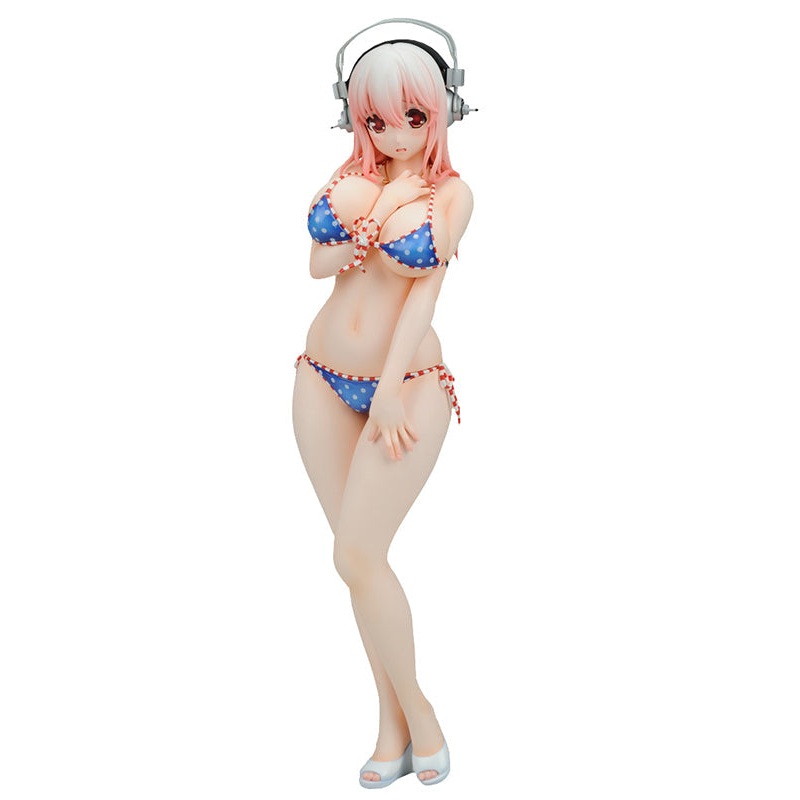 Super Sonico KAITENDO Super Sonico Paisla Bikini ver. (REPRODUCTION)