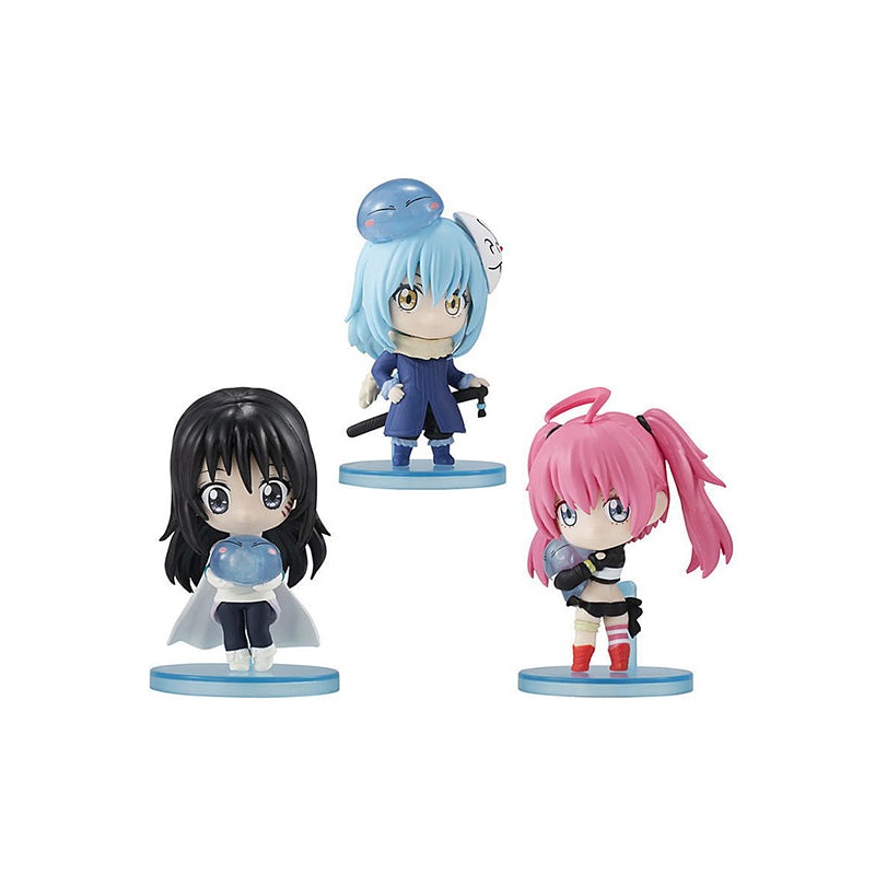 That Time I Got Reincarnated as a Slim Bandai Chima! Chara 2 (1 Random Blind)