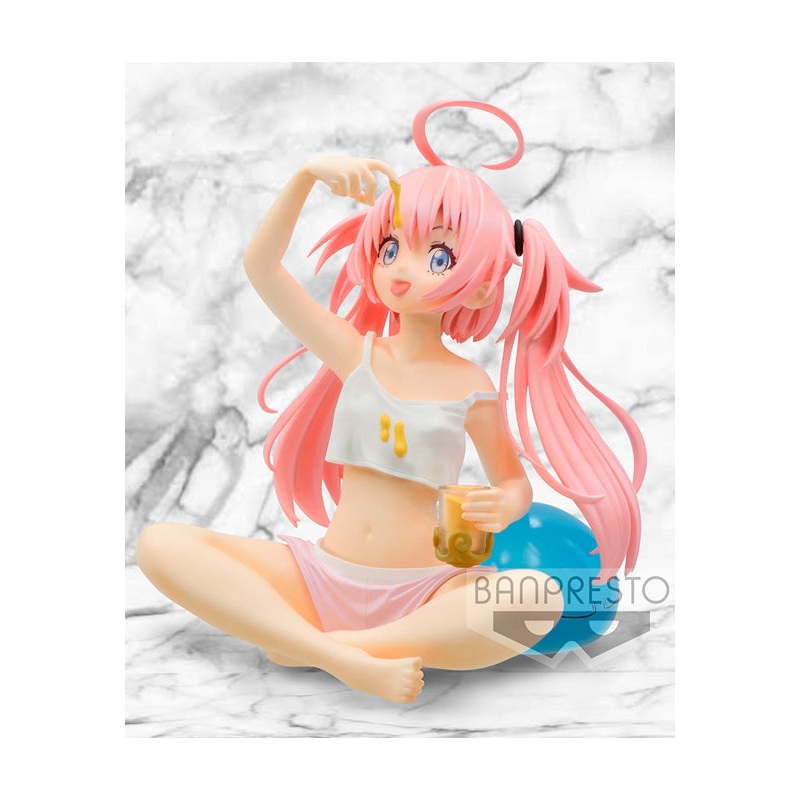 That Time I Got Reincarnated as a Slime Banpresto -Relax time- MILIM