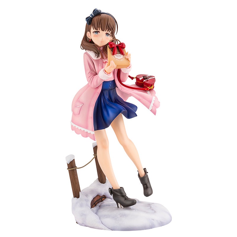 THE IDOLM@STER CINDERELLA GIRLS Kotobukiya MAYU SAKUMA -OFF STAGE-