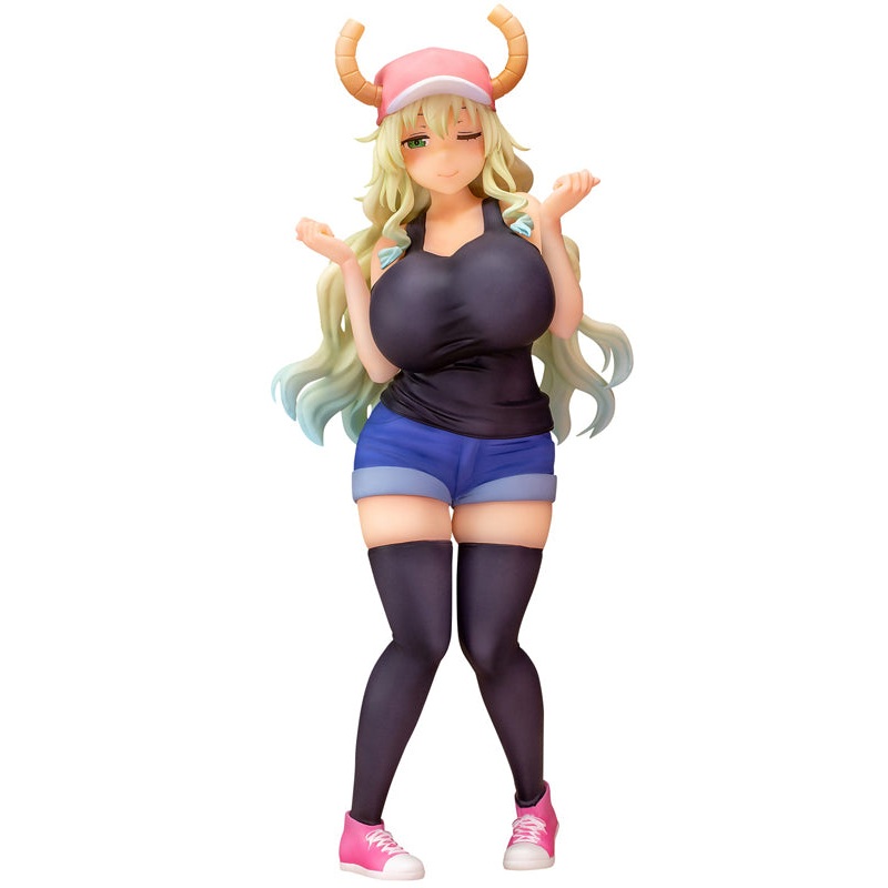 The maid dragon of Kobayashi-san B-FULL (FOTS JAPAN) Lucoa Casual wear ver.