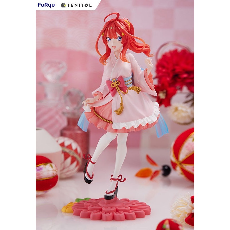 The Quintessential Quintuplets Movie FuRyu TENITOL Itsuki