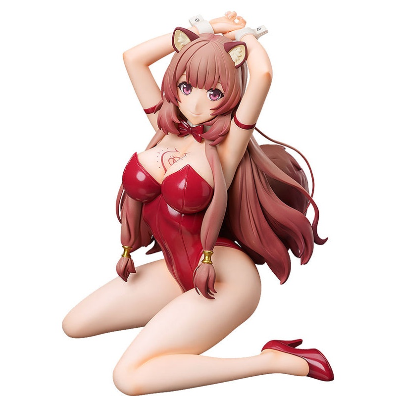 The Rising of the Shield Hero FREEing Raphtalia: Bare Leg Bunny Style Ver.